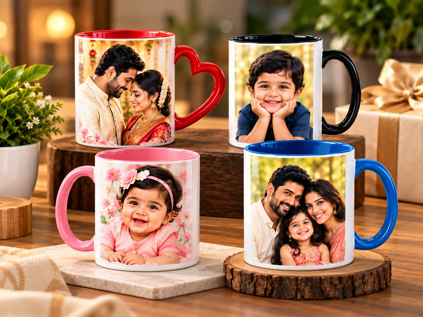 Photo Mug
